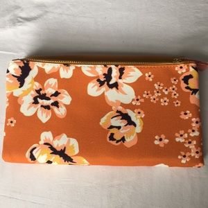 NWT Rachel Pally Reversible Clutch